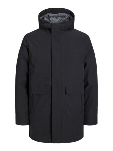 Парка JPRBLATIGER PARKA PLS 12222985-Black Jack&Jones 12222985-BLACK