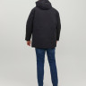 Парка JPRBLATIGER PARKA PLS 12222985-Black Jack&Jones 12222985-BLACK