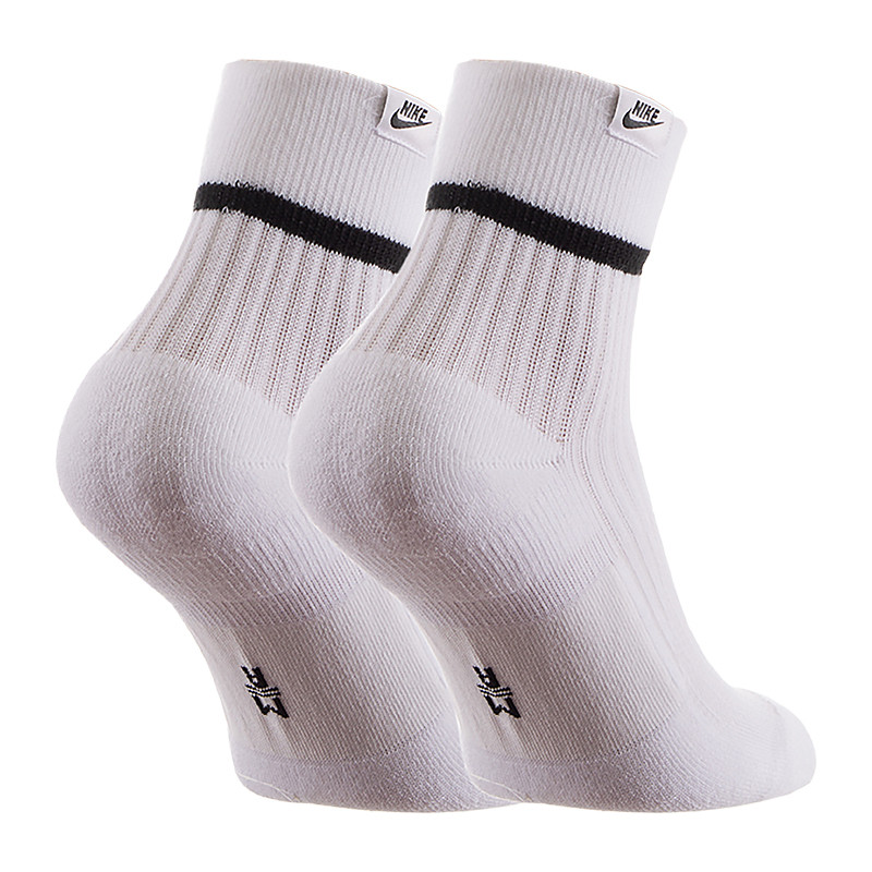 Шкарпетки Nike U SNKR SOX ESSENTIAL ANKLE 2PR