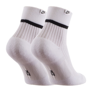 Шкарпетки Nike U SNKR SOX ESSENTIAL ANKLE 2PR SX7167-100