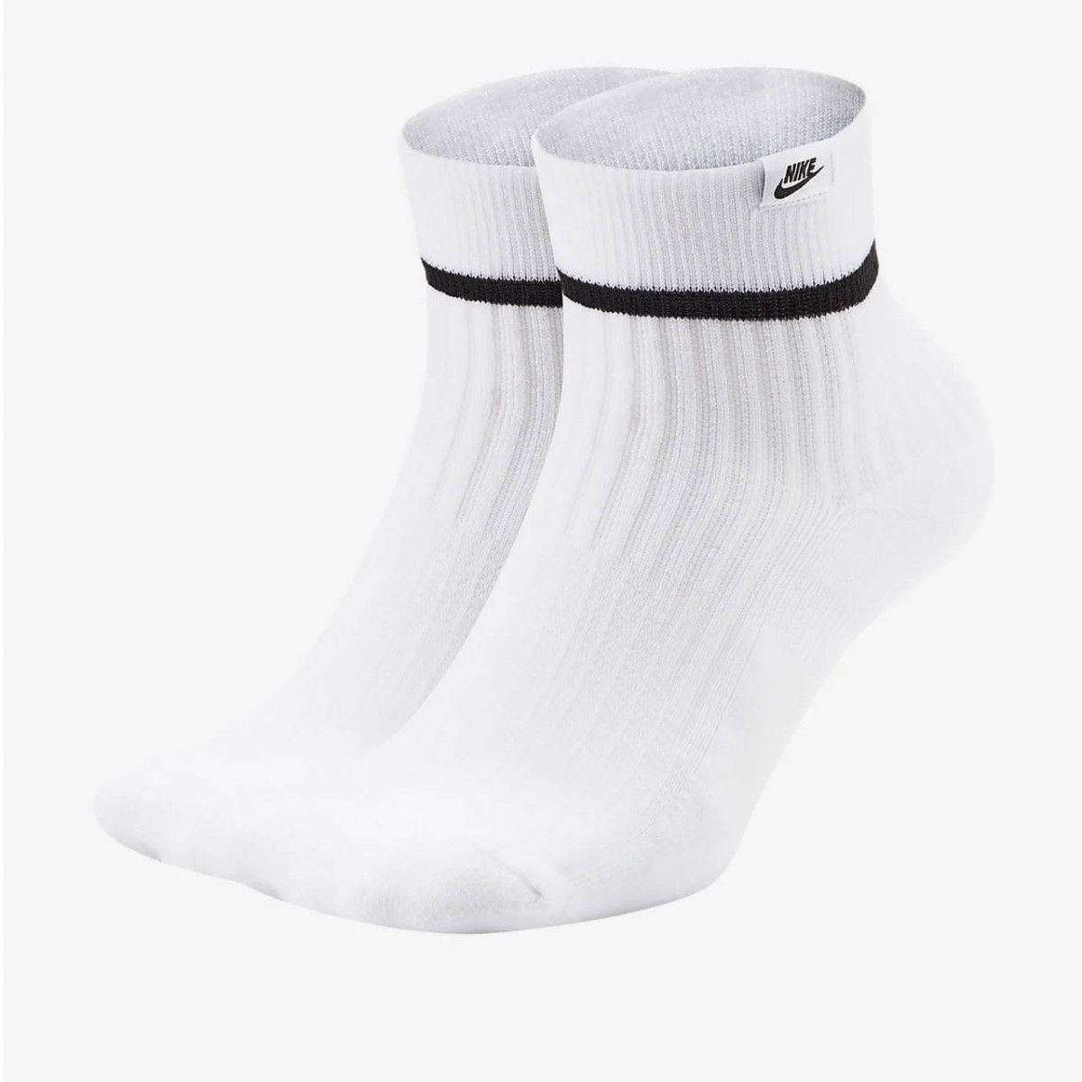 Шкарпетки Nike U SNKR SOX ESSENTIAL ANKLE 2PR SX7167-100