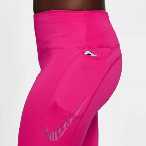 Лосини nike dri fit fast swoosh tights FB4656-615