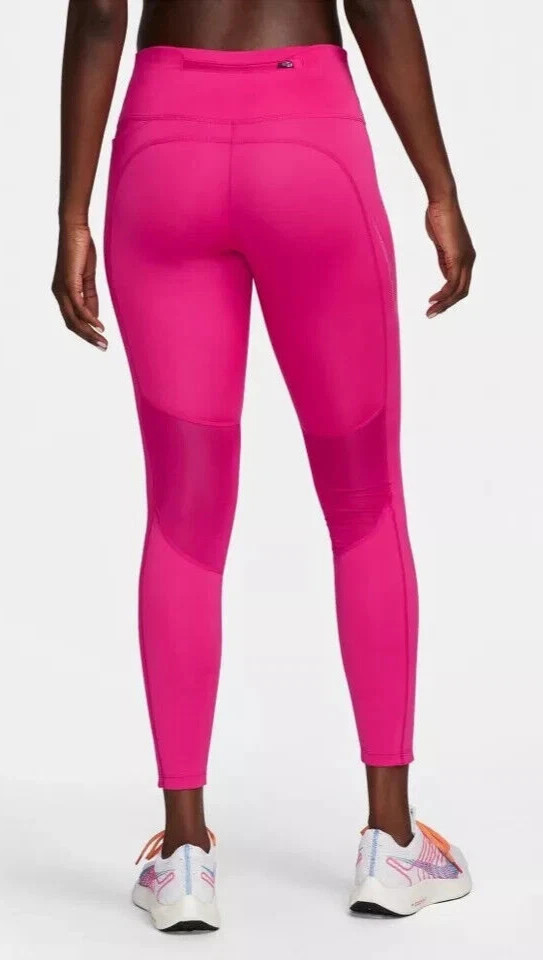 Лосини nike dri fit fast swoosh tights FB4656-615