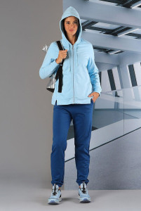 Штани CMP WOMAN LONG PANT 33D7806-M879