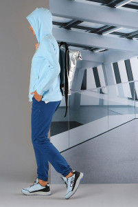 Штани CMP WOMAN LONG PANT 33D7806-M879