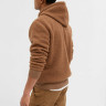 Толстовка INSULATED PULLOVER LOGO HOODIE 724559-01 GAP M Коричневий 724559-01