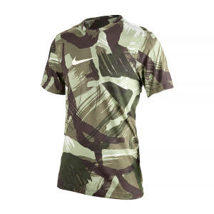 Футболка Nike M NK DF TEE CAMO AOP DR7571-386