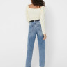 Джинси ONLVENEDA LIFE MOM JEANS REA7452 NOOS 15193864 Light Blue Denim ONLY M/32 Блакитний 15193864LIGHTBLUEDENI