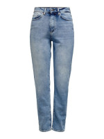 Джинси ONLVENEDA LIFE MOM JEANS REA7452 NOOS 15193864 Light Blue Denim ONLY M/32 Блакитний 15193864LightBlueDeni