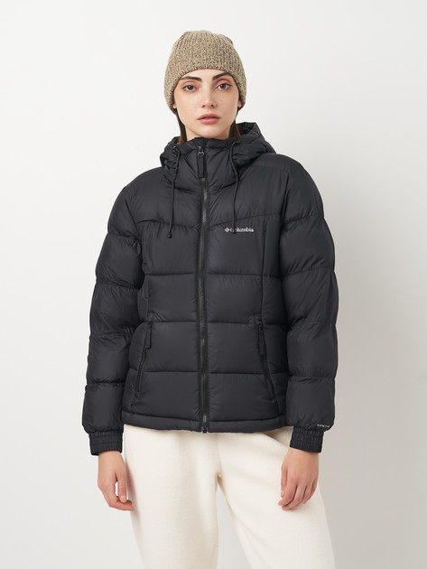 Куртка Pike Lake™ II Insulated Jacket 2051371CLB-011 Columbia L (48) Чорний 2051371CLB-011