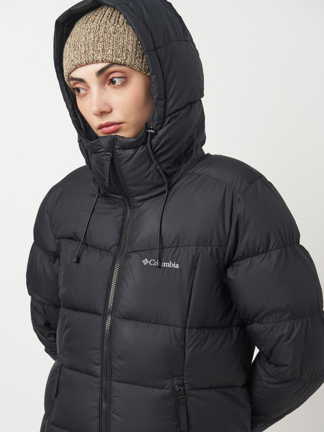 Куртка Pike Lake™ II Insulated Jacket 2051371CLB-011 Columbia L (48) Чорний 2051371CLB-011