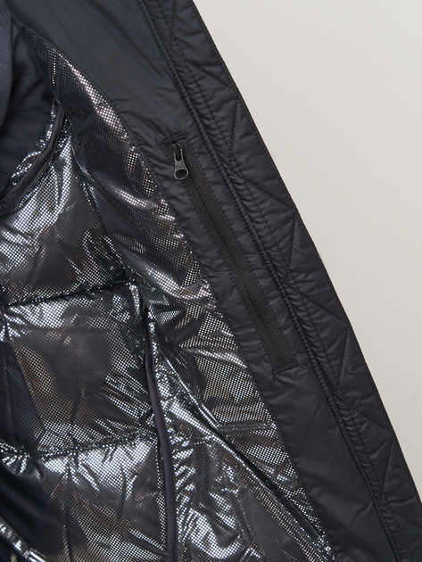 Куртка Pike Lake™ II Insulated Jacket 2051371CLB-011 Columbia L (48) Чорний 2051371CLB-011