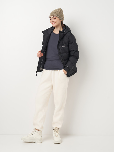 Куртка Pike Lake™ II Insulated Jacket 2051371CLB-011 Columbia L (48) Чорний 2051371CLB-011