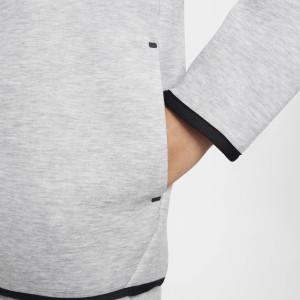 Толстовка дитяча Nike Sportswear Tech Fleece Grey HV8695-063