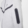 Толстовка дитяча Nike Sportswear Tech Fleece Grey HV8695-063
