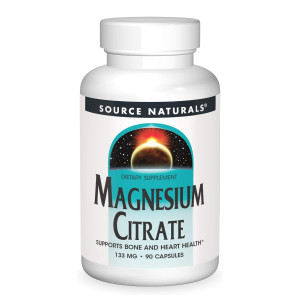Капсули Magnesium Citrate 113mg - 90 caps 2022-10-1451