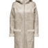 Пальто ONLALBERTE BONDED COAT OTW 15239484-Pumice Stone ONLY L Бежевий 15239484-Pumice Stone