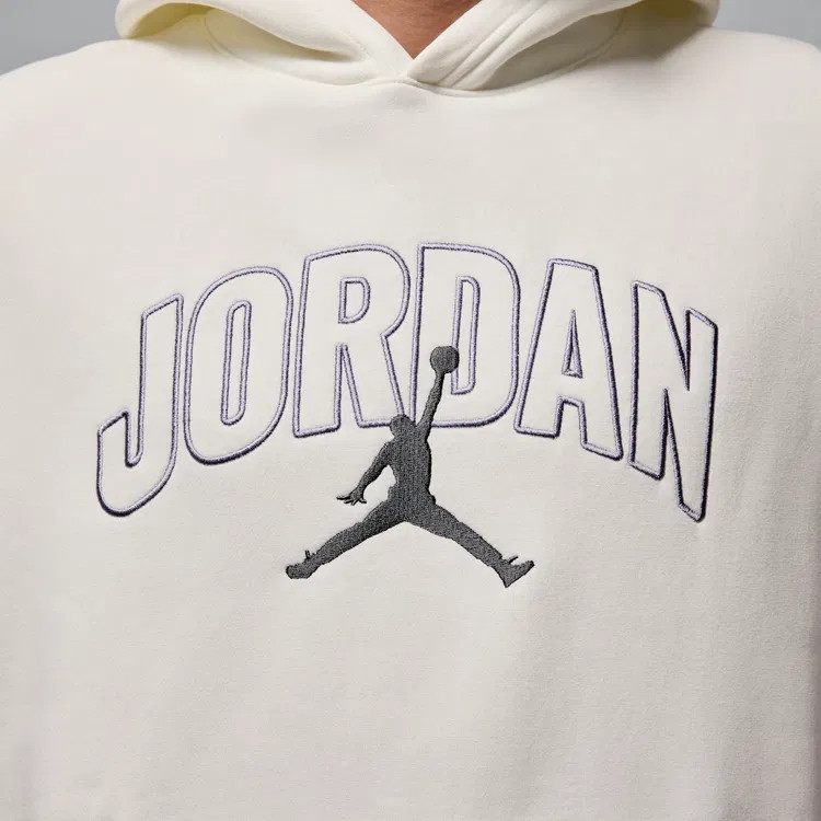 Худі Jordan (біле) IB7241-133