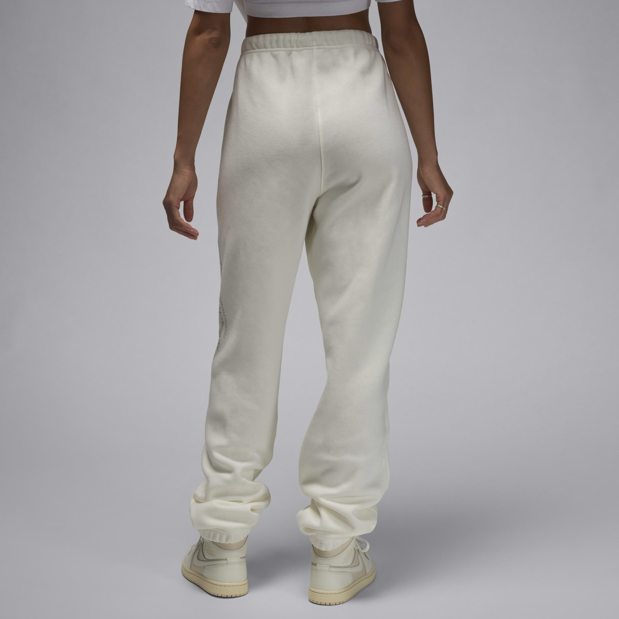 Штани жіночі Nike Paris Saint-Germain Brooklyn White FV7764-133