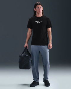 Футболка чоловіча Nike Df Pro Training Black HV4131-010