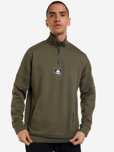 Толстовка 119912KAP-64 Kappa 52-54 Хакі 119912KAP-64