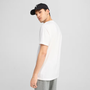 Футболка чоловіча Puma Essential Tee White 682536-02 682536-02