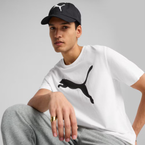Футболка чоловіча Puma Essential Tee White 682536-02 682536-02