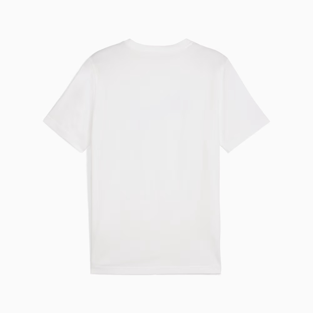 Футболка чоловіча Puma Essential Tee White 682536-02 682536-02