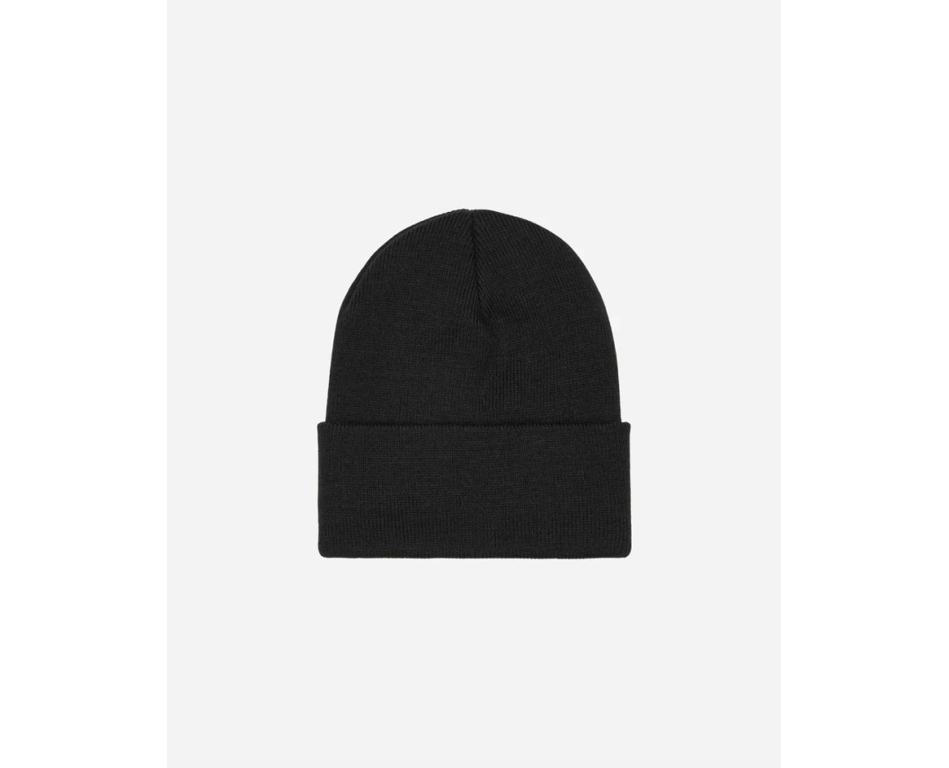 Шапка Stussy Stock Cuff Beanie 1321020SJ-BLACK