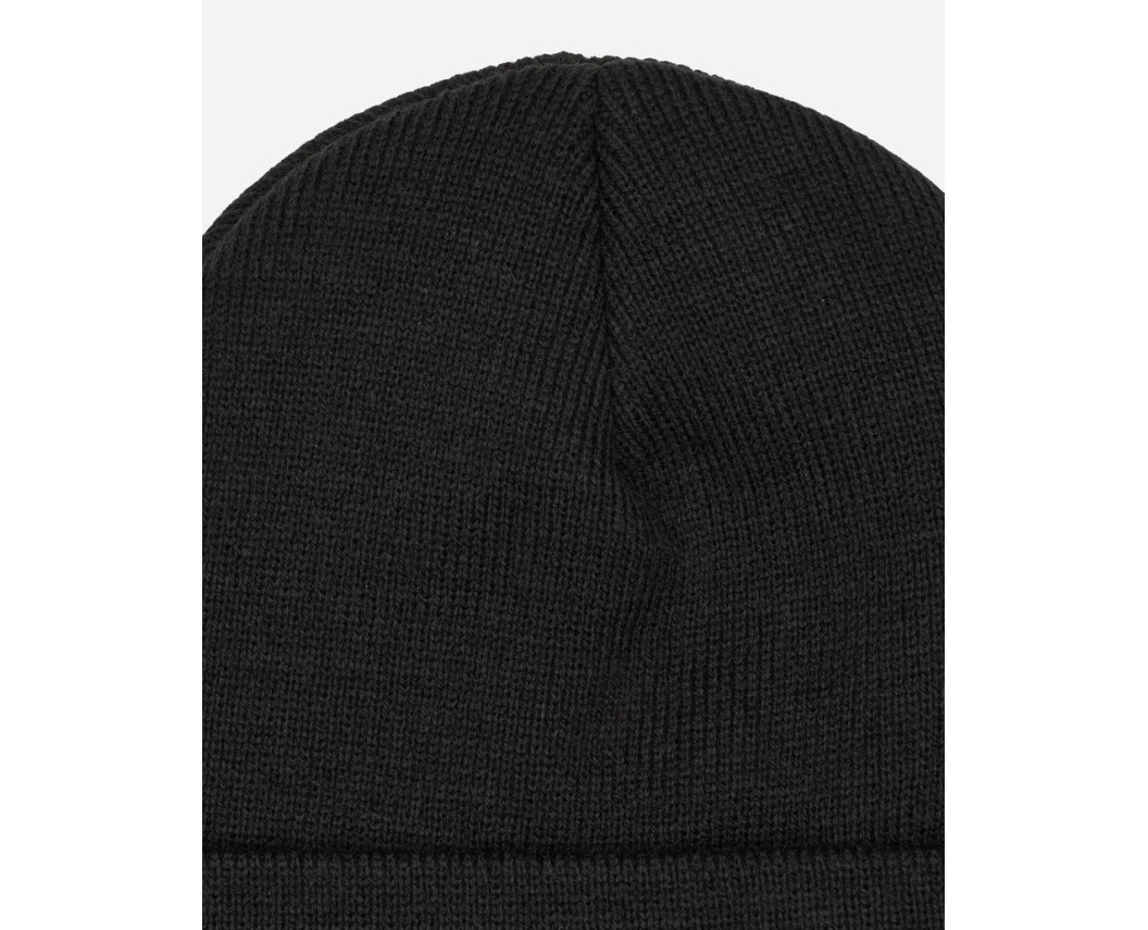 Шапка Stussy Stock Cuff Beanie 1321020SJ-BLACK