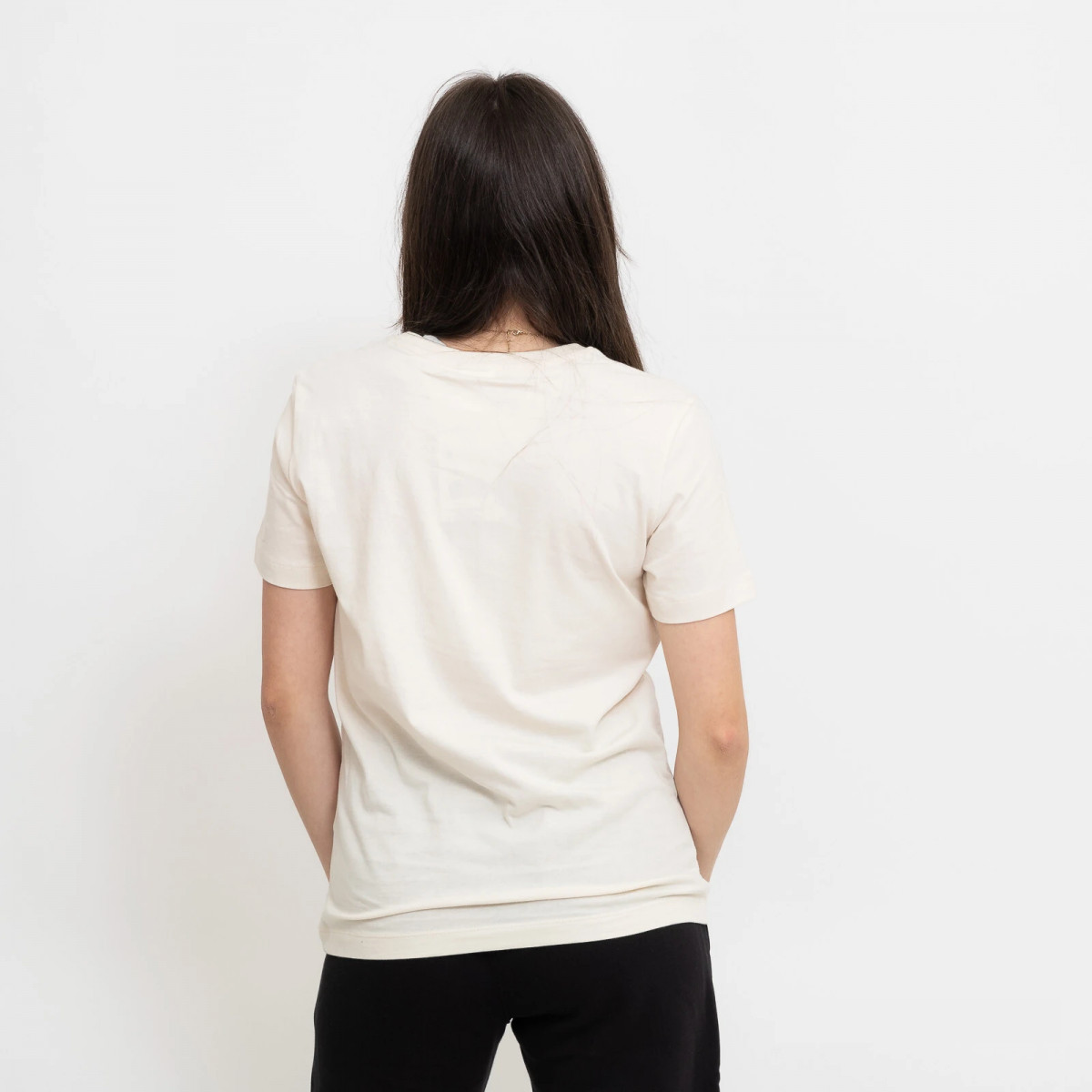 Футболка crewneck t-shirt 117366-YS137 Champion L Розовий 117366-YS137