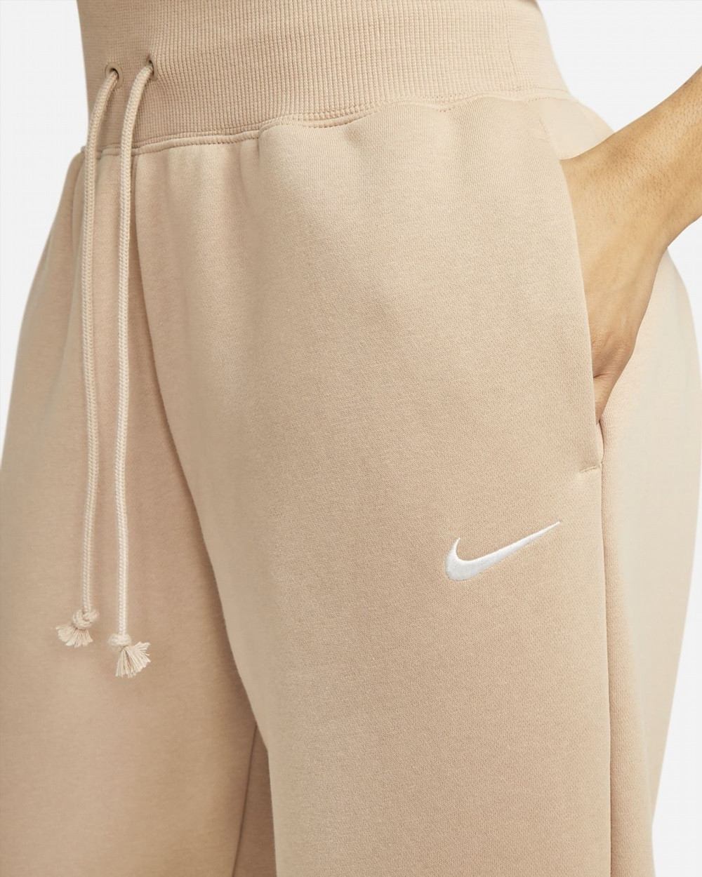 Штани Nike W NSW PHNX FLC HR OS PANT DQ5887-200
