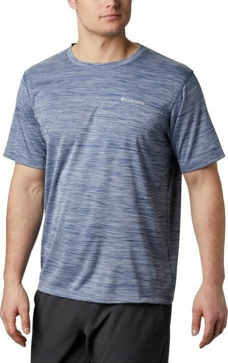 Футболка Zero Rules™ Short Sleeve Shirt 1533313CLB-469 Columbia S (46) Блакитний 1533313CLB-469