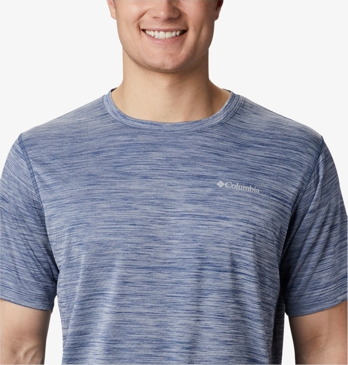 Футболка Zero Rules™ Short Sleeve Shirt 1533313CLB-469 Columbia S (46) Блакитний 1533313CLB-469