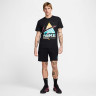 Футболка чоловіча Nike Brandriff Black HV9149-010