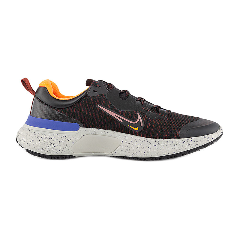 Кросівки бігові NIKE REACT MILER 2 SHIELD DC4064-003