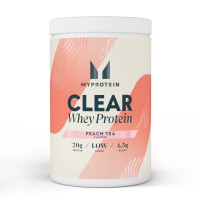 Порошок Myprotein Clear Whey Isolate - 244g Peach Tea 2023-10-4001