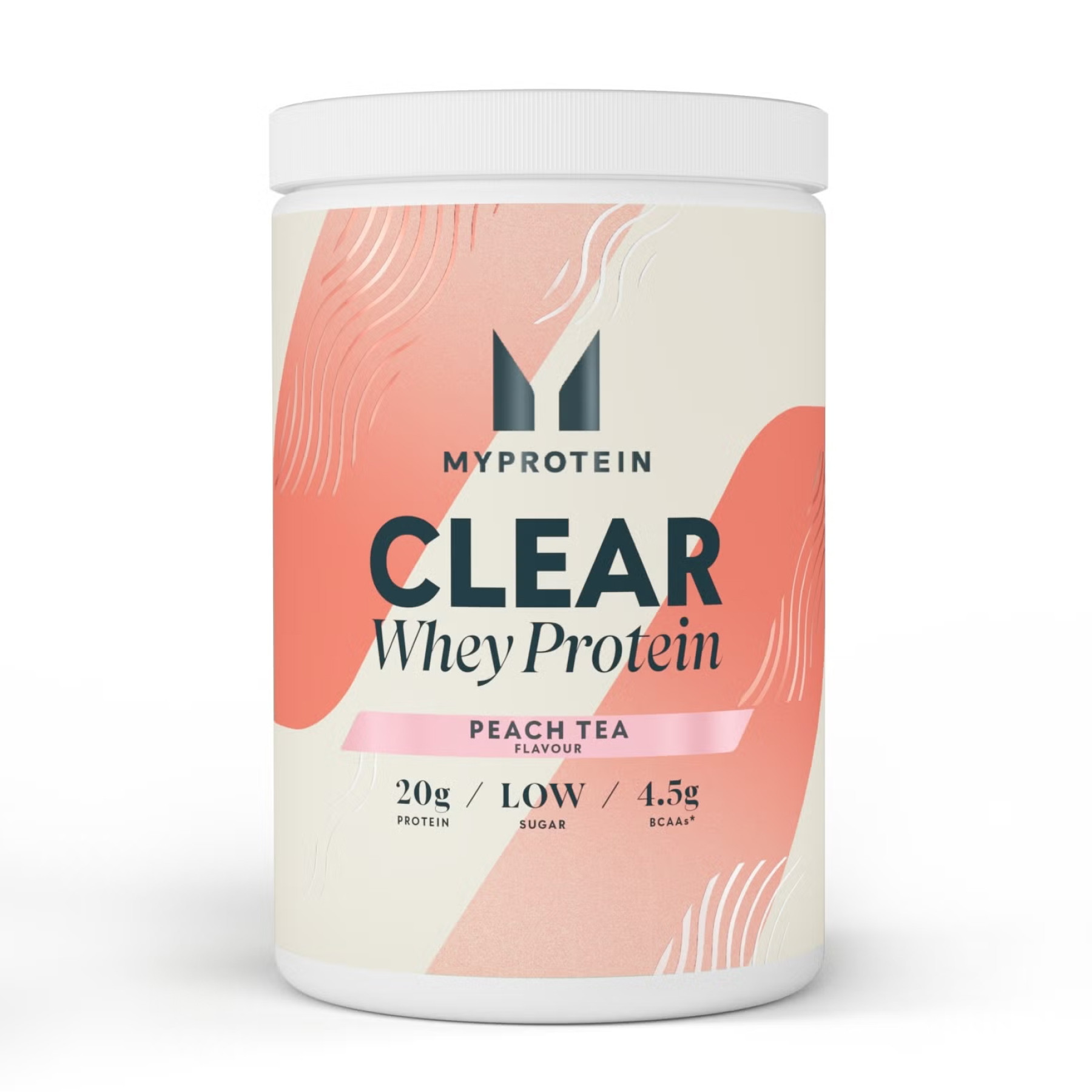 Порошок Myprotein Clear Whey Isolate - 244g Peach Tea 2023-10-4001