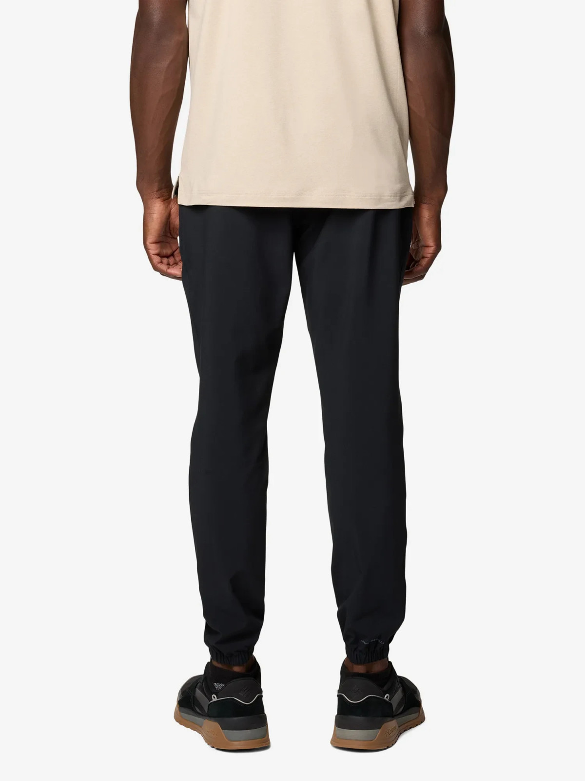 Штани Columbia Hike™ Jogger II 2097541CLB-010 Columbia L (50-52) Чорний 2097541CLB-010