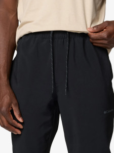 Штани Columbia Hike™ Jogger II 2097541CLB-010 Columbia L (50-52) Чорний 2097541CLB-010