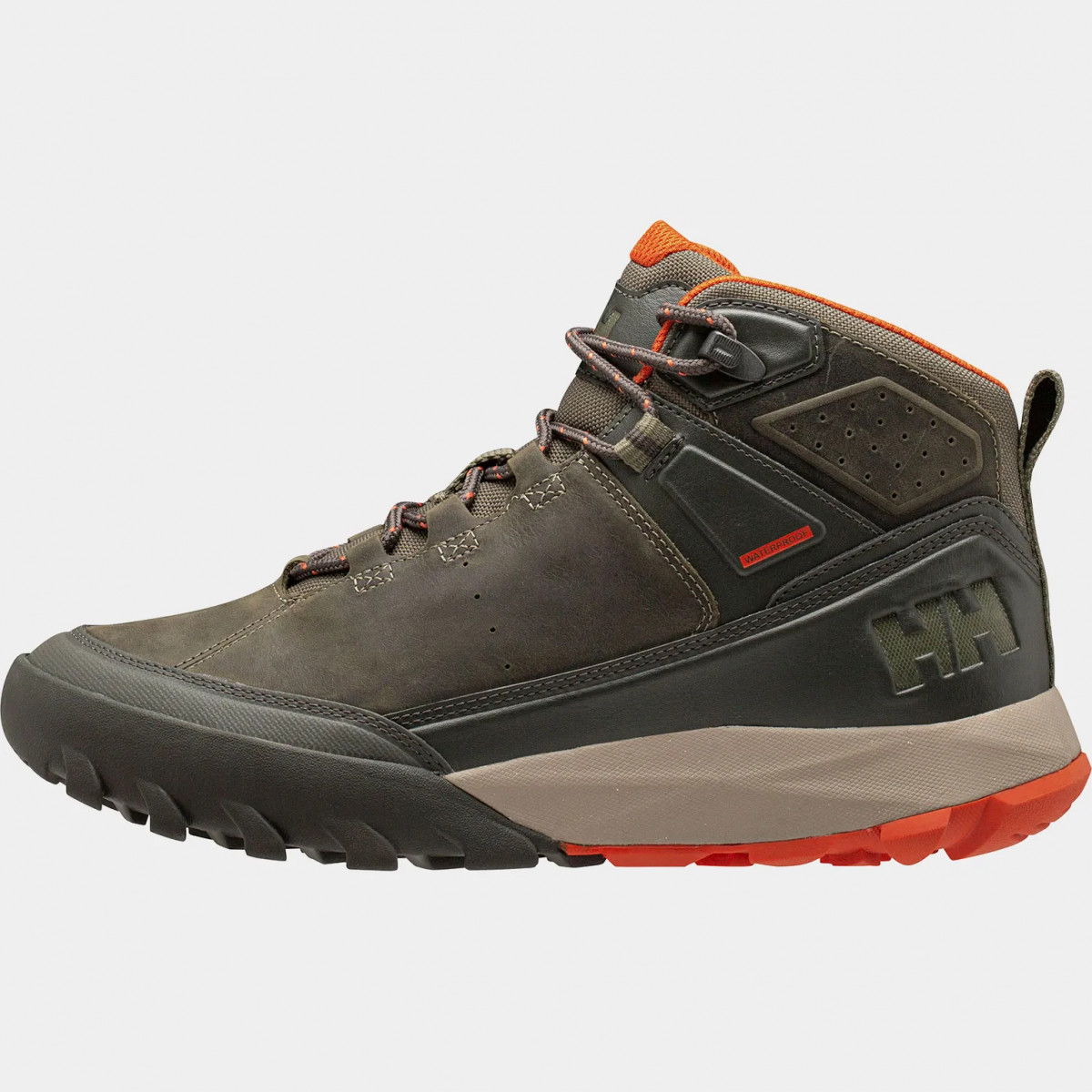 Черевики SIERRA LX 11898431 HELLY HANSEN 10 (44) Хакі 11898431