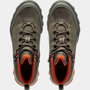 Черевики SIERRA LX 11898431 HELLY HANSEN 10 (44) Хакі 11898431