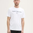 Футболка Printed T-shirt 1045773-20000 Tom Tailor L Білий 1045773-20000