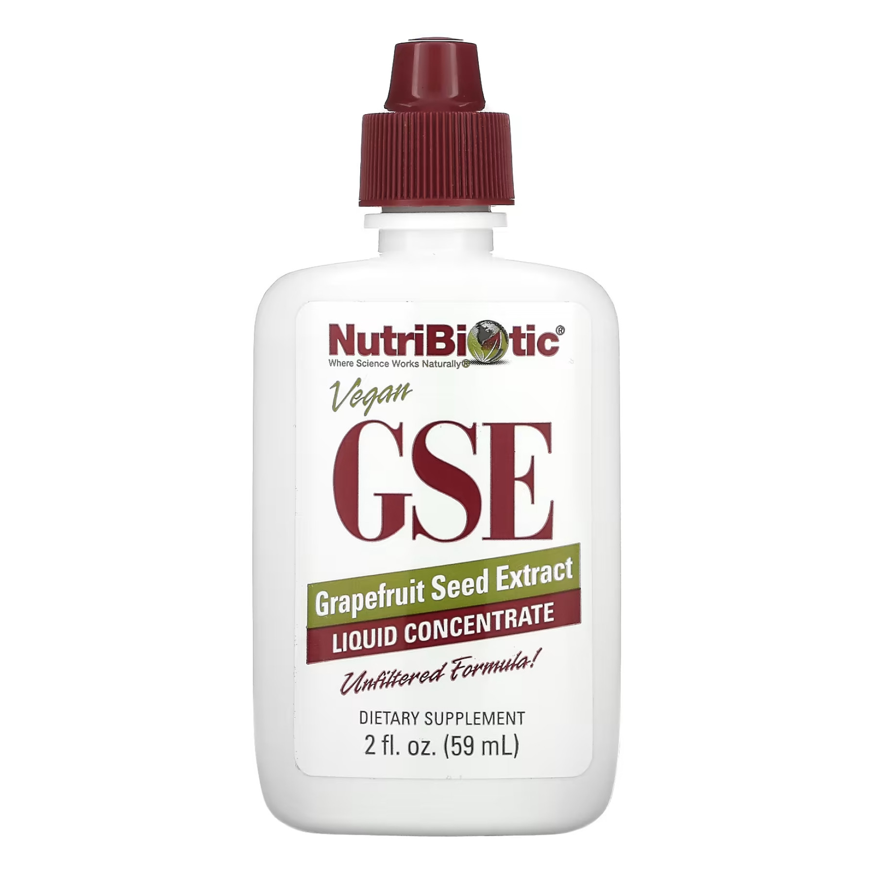 Рідина GSE Liquid Concentrate - 59 ml 2022-10-3009