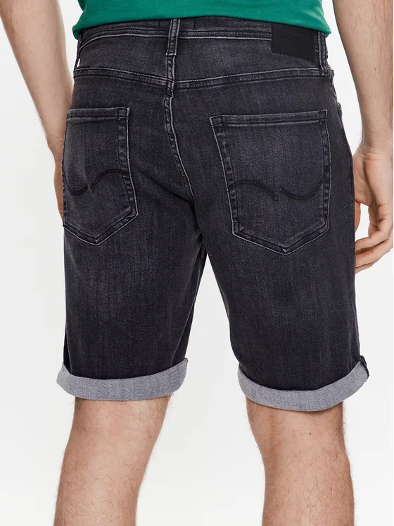 Шорти JJIRICK JJORIGINAL SHORTS AM 625 12225902-Black Denim Jack&Jones L Чорний 12225902-Black Denim