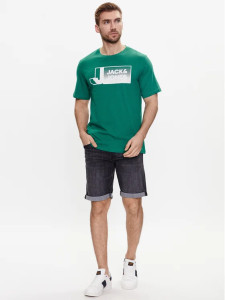 Шорти JJIRICK JJORIGINAL SHORTS AM 625 12225902-Black Denim Jack&Jones L Чорний 12225902-BLACK DENIM