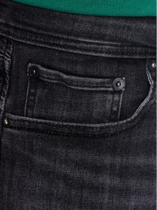 Шорти JJIRICK JJORIGINAL SHORTS AM 625 12225902-Black Denim Jack&Jones L Чорний 12225902-BLACK DENIM