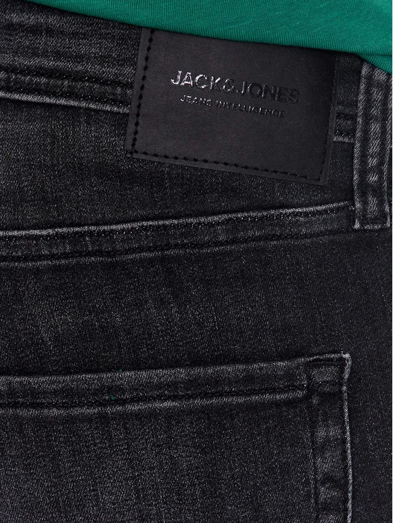 Шорти JJIRICK JJORIGINAL SHORTS AM 625 12225902-Black Denim Jack&Jones L Чорний 12225902-Black Denim