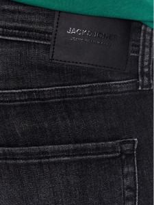 Шорти JJIRICK JJORIGINAL SHORTS AM 625 12225902-Black Denim Jack&Jones L Чорний 12225902-BLACK DENIM