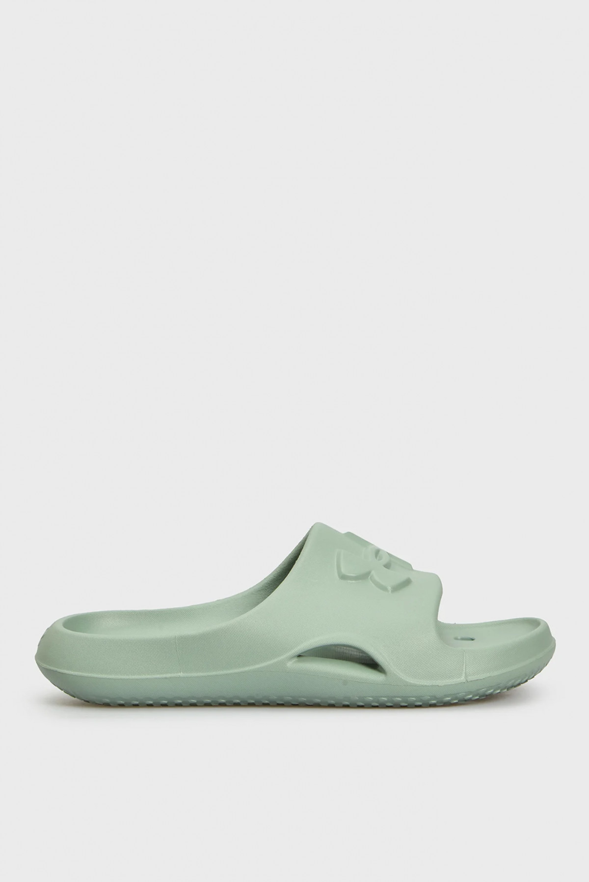 Шльопанці UA W Locker V SL 3028095-348 Under Armour 6 (36,5) Фісташковий 3028095-348